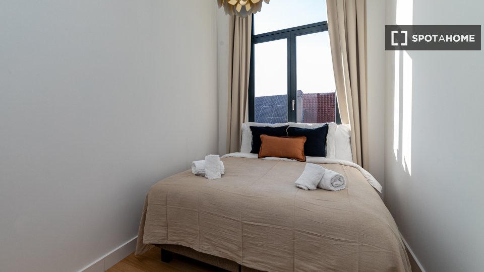 Apartamento Brussels, 3 habitaciones, 170m² — foto 15