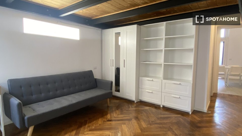 Apartment mono Milan, 50m² — photo 23