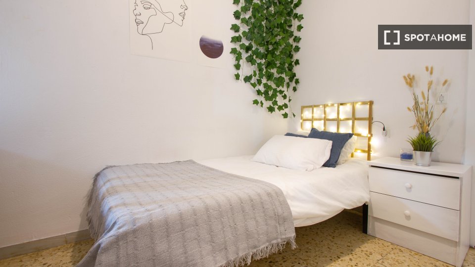 Habitación en piso compartido en Salamanca