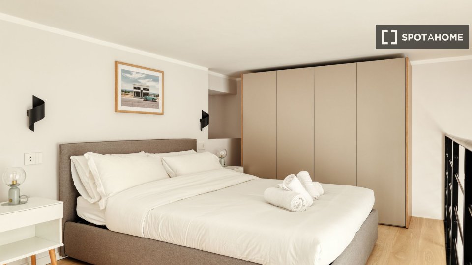 Apartment Milan, 1 bed, 60m² — photo 6