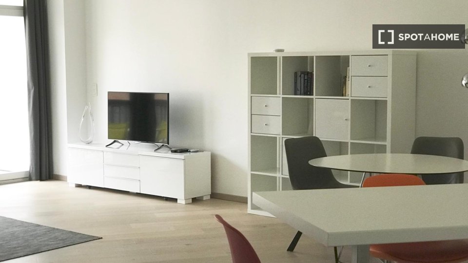 Apartment Brussels, 1 bed, 58m² — photo 4