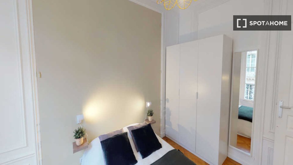 Camera doppia Parigi, 6 camere, 150m² — foto 2