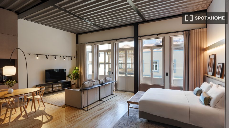 Apartment mono Porto, 62m² — photo 13
