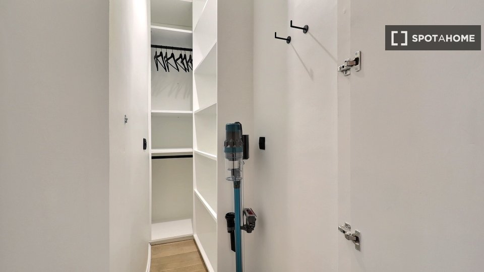Appartamento Parigi, 1 camera, 27m² — foto 15