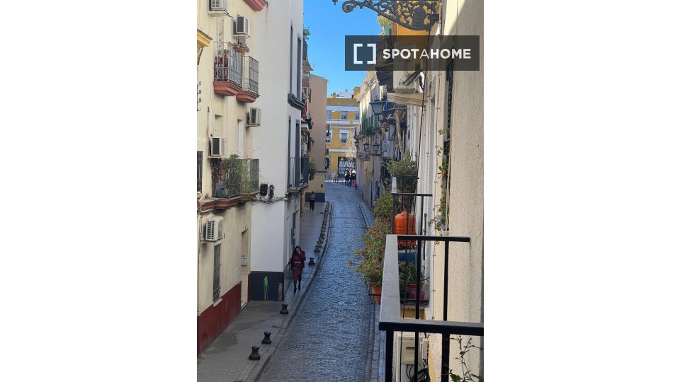 Apartment Seville, 3 beds, 56m² — photo 7