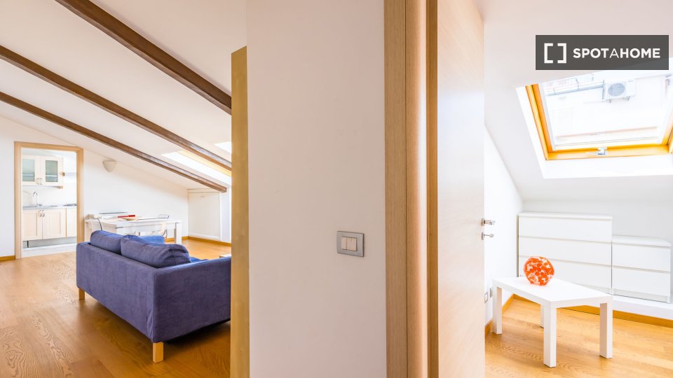 Apartment Naples, 2 beds, 108m² — photo 7