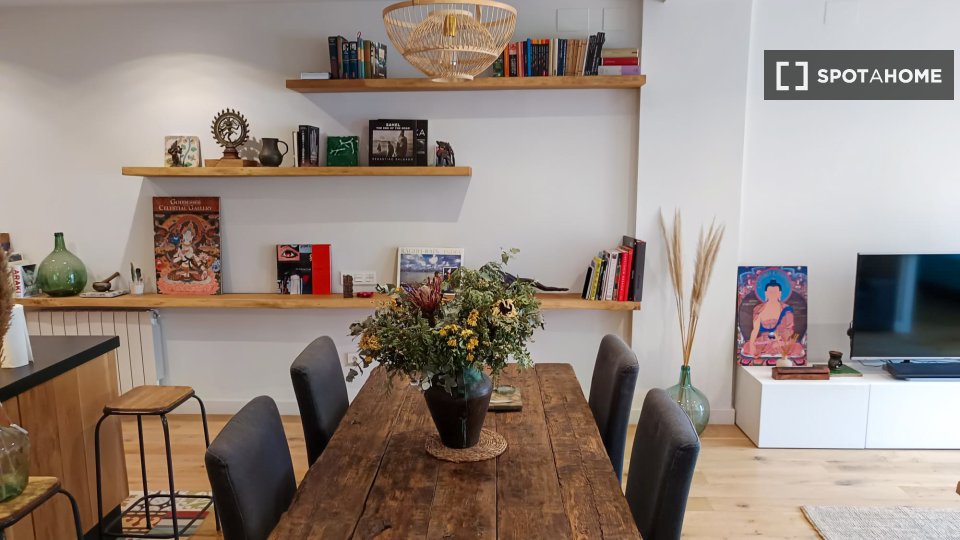 Apartment Barcelona, 2 beds, 120m² — photo 14