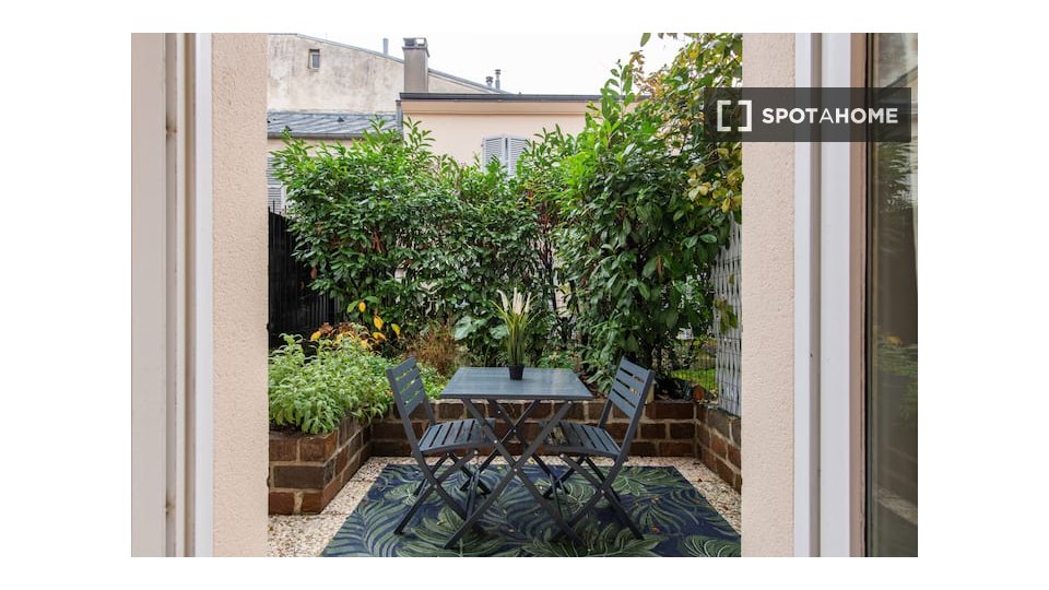 Apartment Paris, 1 bed — photo 8