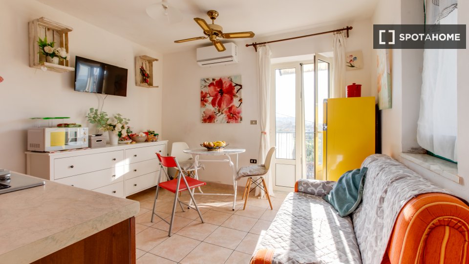 Apartment mono Roma, 35m² — foto 13