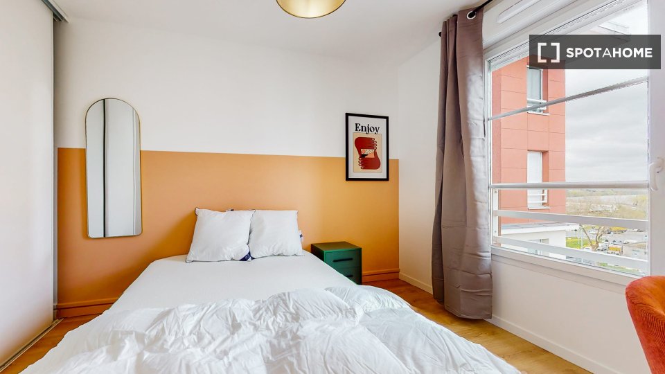 Double room Paris, 12 beds — photo 7