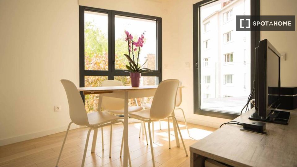 Apartment Paris, 1 bed, 50m² — photo 2