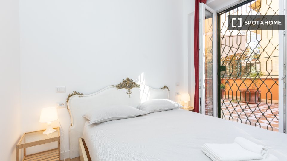 Apartment Rome, 2 beds, 65m² — photo 6