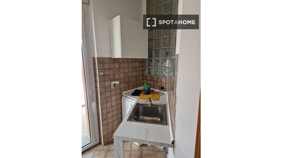Double room Turin, 5 beds, 136m² — photo 18