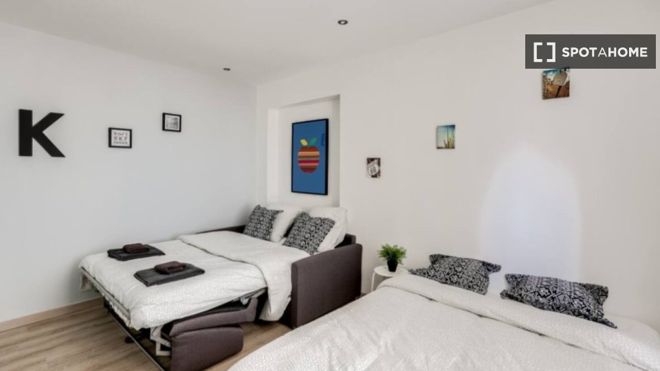 Apartment mono Paris, 23m² — photo 3