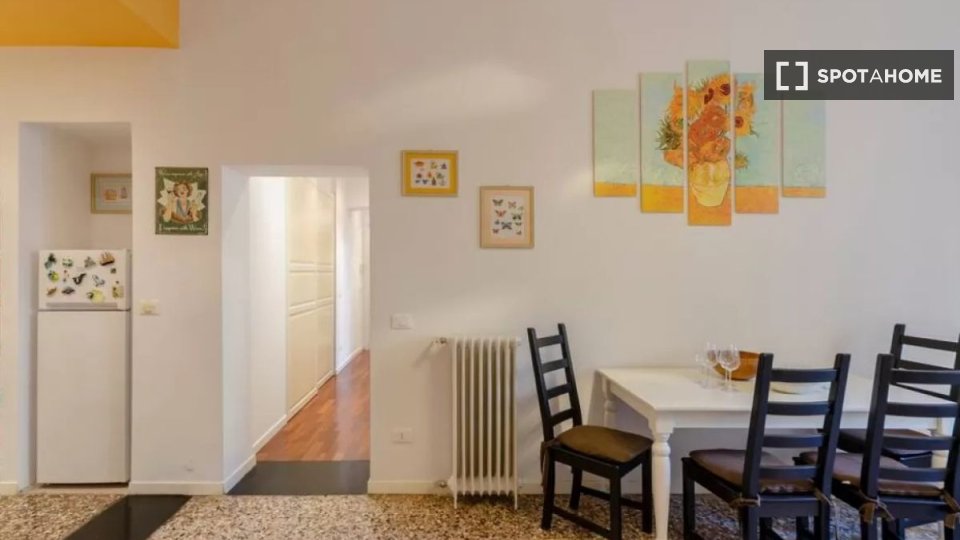 Apartment Genoa, 2 beds — photo 4