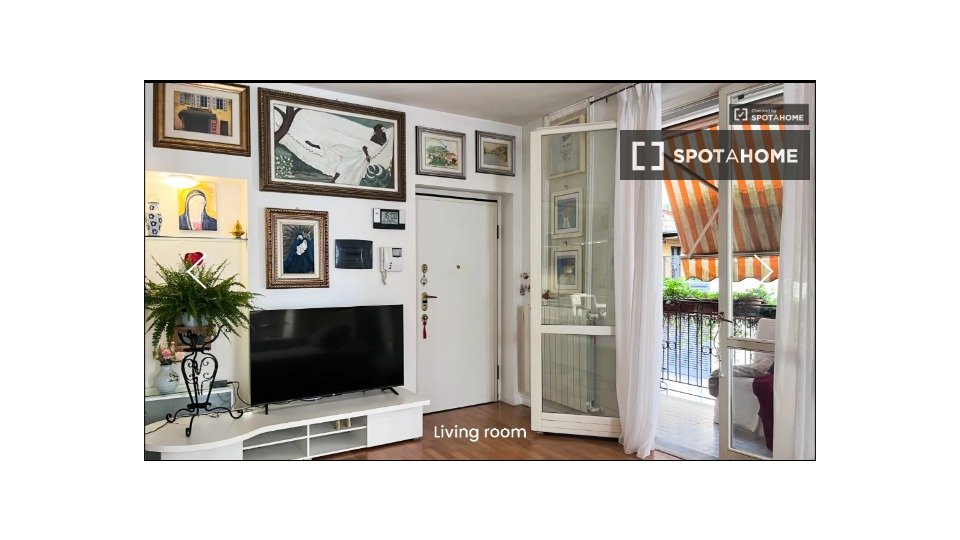 Apartment mono Milan, 60m² — photo 17