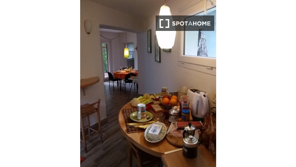 Apartment Rome, 1 bed — photo 9