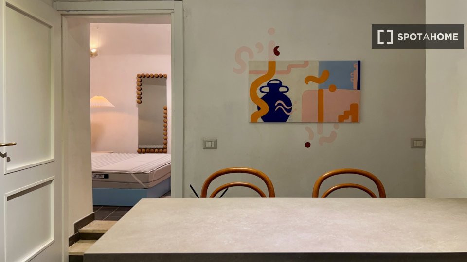 Apartamento Roma, 2 habitaciones, 70m² — foto 4