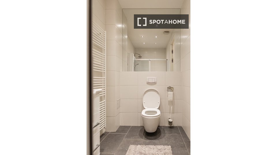 Apartment Vienna, 1 bed, 45m² — photo 1