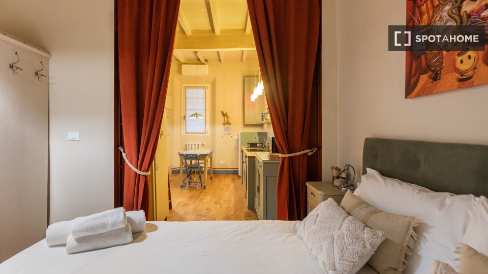 Apartment mono Bologna, 40m² — photo 1
