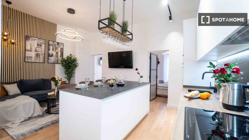 Apartment Madrid, 2 beds, 65m² — photo 4