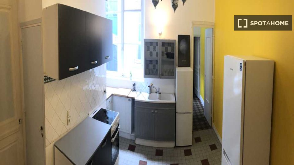 Double room Lyon, 7 beds, 240m² — photo 10