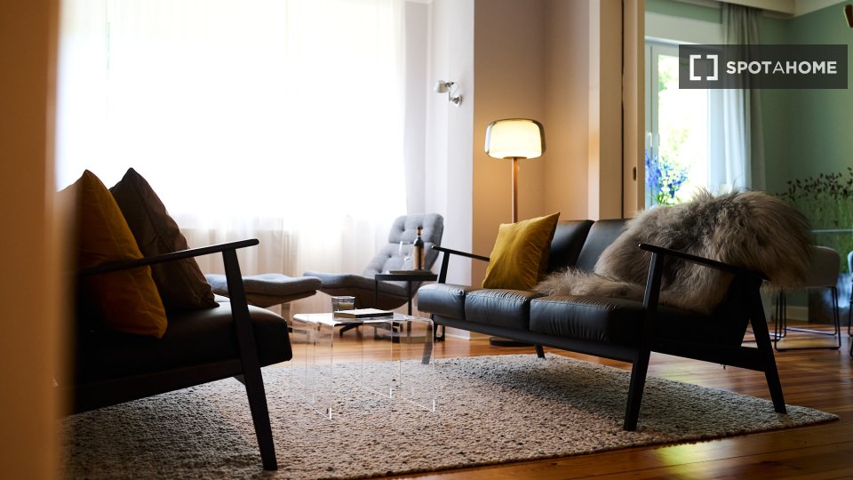 Apartment Berlin, 2 beds, 104m² — photo 19