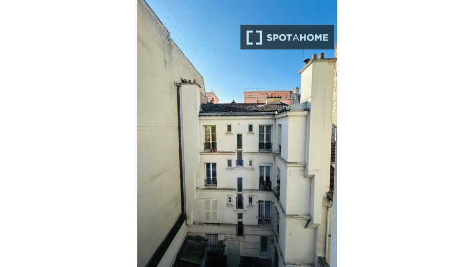 Apartment mono Paris, 16m² — photo 2