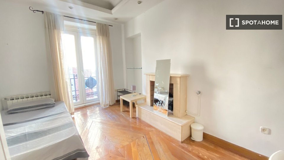 Double room Madrid, 7 beds, 180m² — photo 42