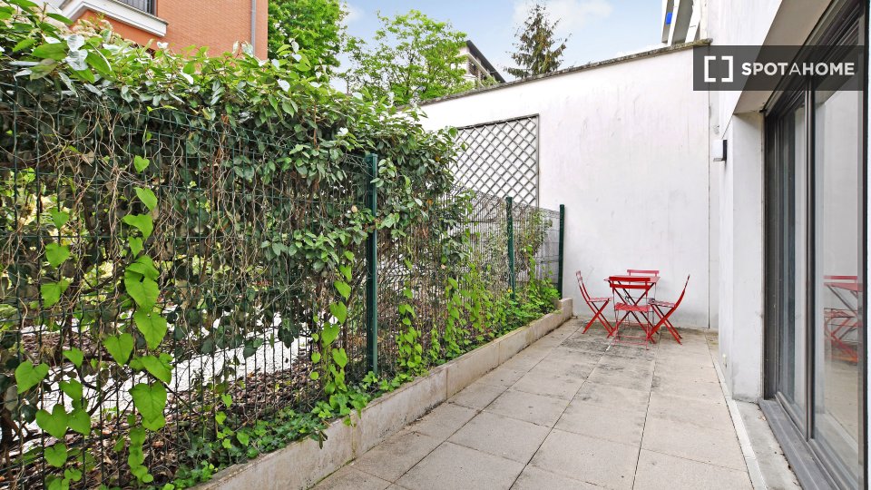 Apartment mono Paris, 33m² — photo 8