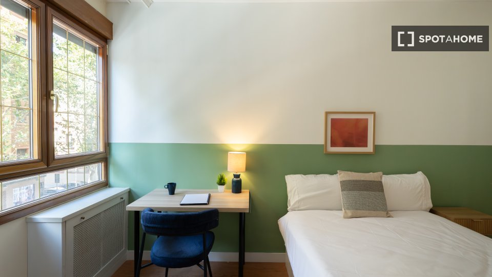 Double room Madrid, 6 beds — photo 13