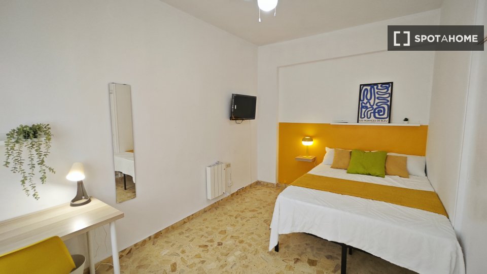 Double room Cartagena, 4 beds — photo 5