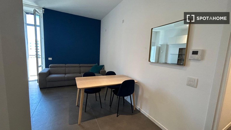 Apartment Milan, 2 beds, 75m² — photo 6