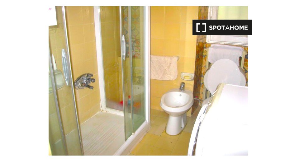 Double room Milan, 2 beds — photo 15