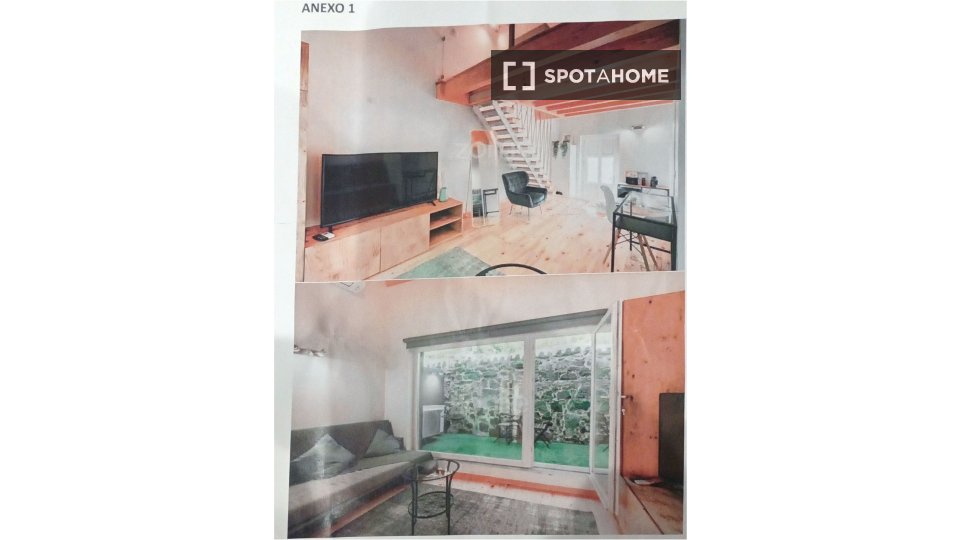 Apartment mono Porto, 54m² — photo 2