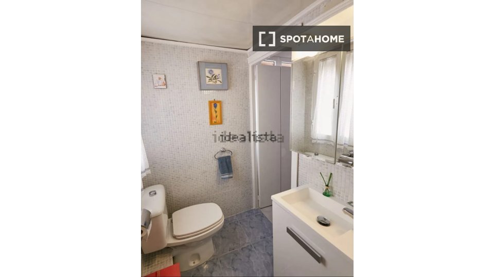 Apartment Madrid, 2 beds, 35m² — photo 4