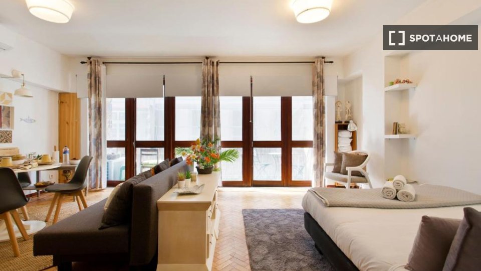 Apartment Porto, 1 bed — photo 14