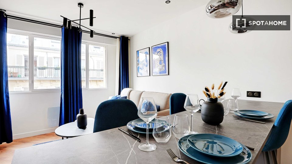 Apartment mono Paris, 44m² — photo 6
