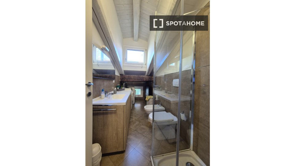 Apartment Bologna, 1 bed, 95m² — photo 6