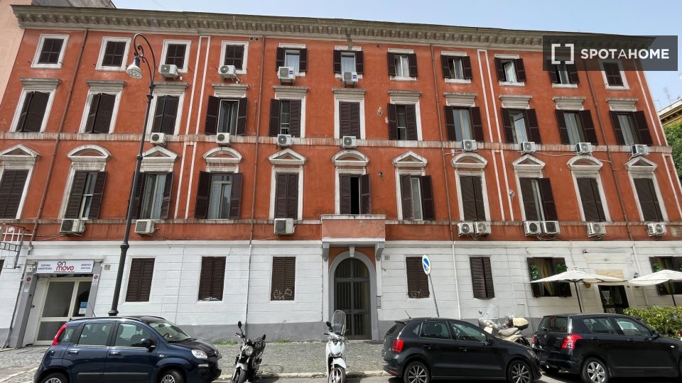 Apartment Rome, 3 beds, 90m² — photo 14
