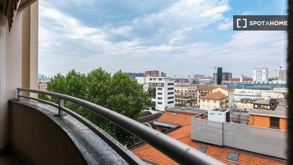 Apartamento Milán, 2 habitaciones, 59m² — foto 4