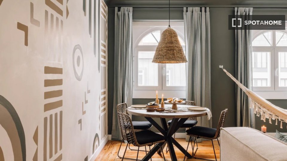 Apartment Lisbon, 2 beds — photo 15