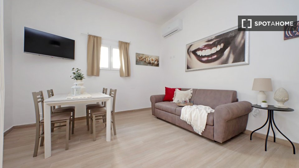 Apartment Rome, 1 bed — photo 13