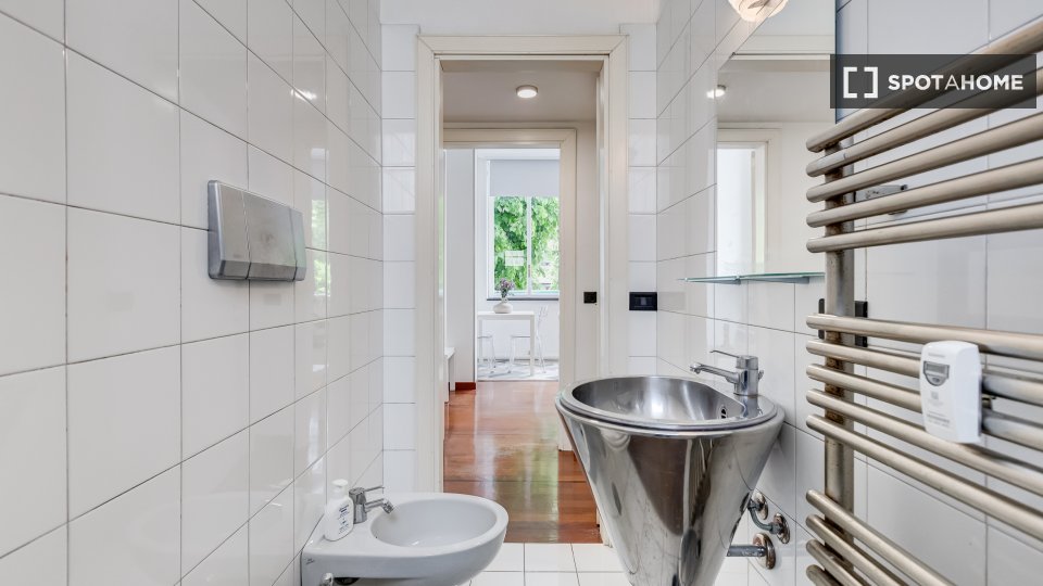 Apartment Rome, 3 beds, 110m² — photo 6