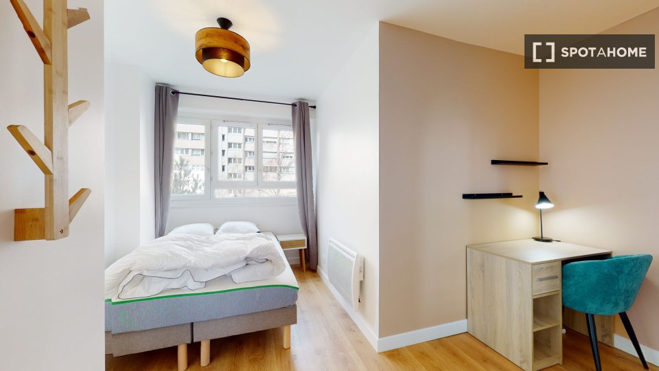 Double room Paris, 15 beds — photo 23
