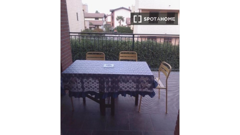 Double room Milan, 4 beds — photo 7
