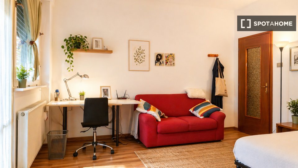 Double room Trento, 4 beds — photo 9