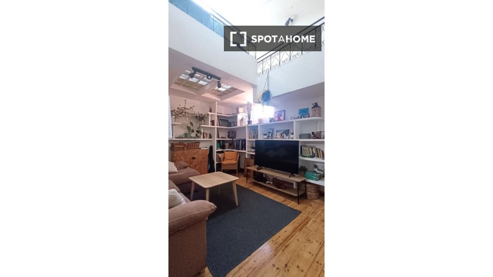 Apartment Madrid, 2 beds, 130m² — photo 1
