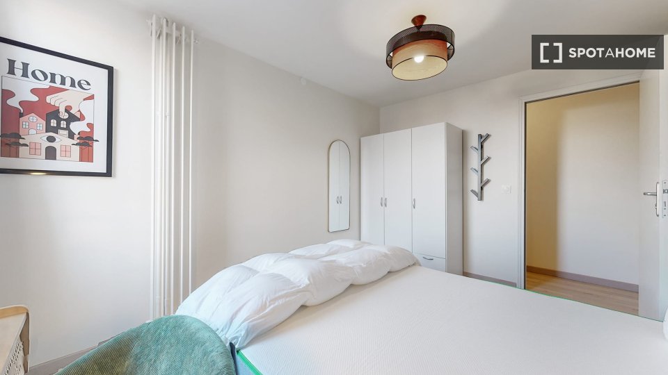Double room Paris, 8 beds — photo 16