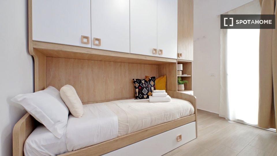 Apartment Rome, 2 beds — photo 9